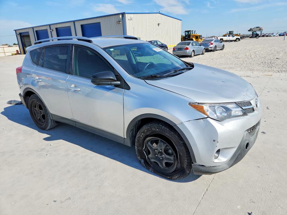 2015 Toyota Rav4 მანქანა იყიდება აუქციონზე, vin: JTMZFREV6FJ057742, აუქციონის ნომერი: 53810506