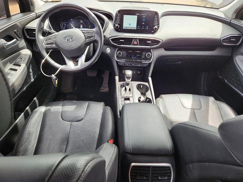 Auction sale of the 2019 Hyundai Santa Fe, vin: 5NMS5CAA4KH105601, lot number: 54715896
