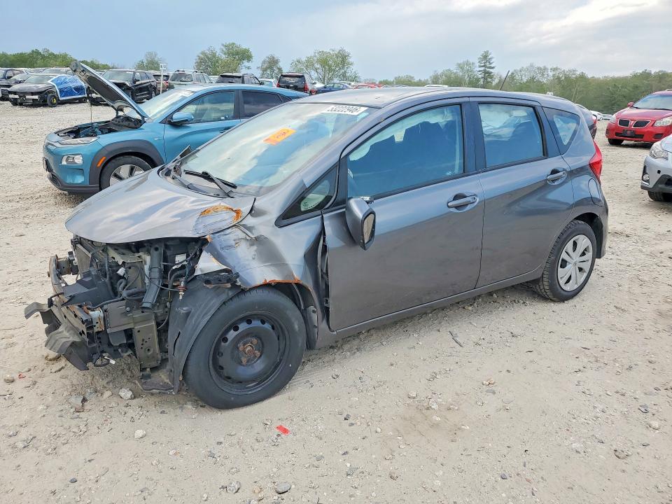 Aukcja sprzedaży 2017 Nissan Versa Note, vin: 3N1CE2CP0HL375035, numer aukcji: 53222946