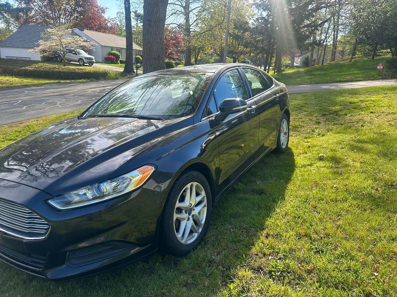 Продаж на аукціоні авто 2014 Ford Fusion, vin: 3FA6P0HD3ER347915, номер лоту: 53723096