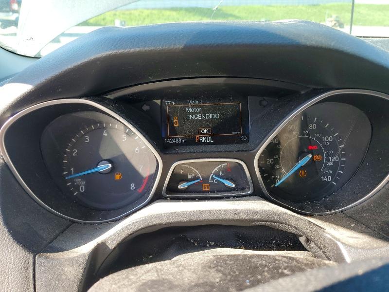 53804516 :رقم المزاد ، 1FADP3F22FL218087 vin ، 2015 Ford Focus مزاد بيع