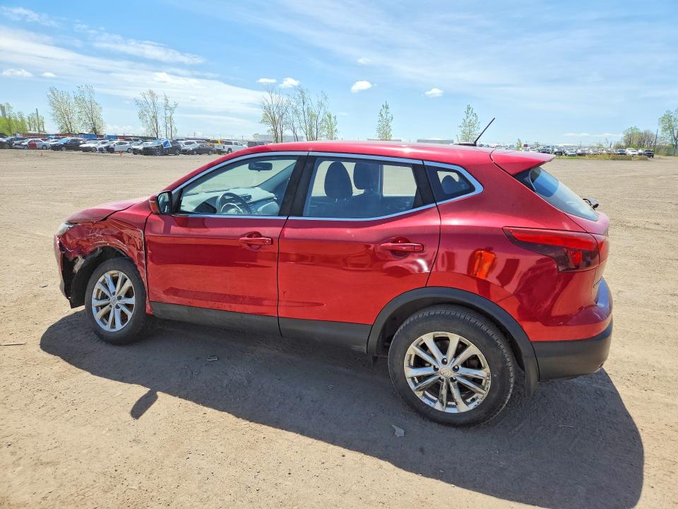 Продажа на аукционе авто 2018 Nissan Qashqai, vin: JN1BJ1CR4JW281842, номер лота: 54084476