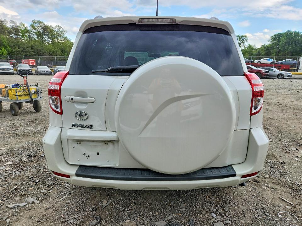 Продаж на аукціоні авто 2012 Toyota Rav4, vin: 2T3YF4DV9CW153331, номер лоту: 53181586