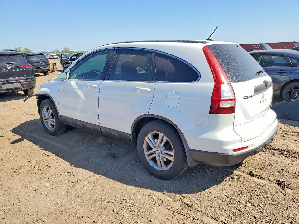 Aukcja sprzedaży 2011 Honda Cr-v, vin: 5J6RE4H7XBL098600, numer aukcji: 53819166