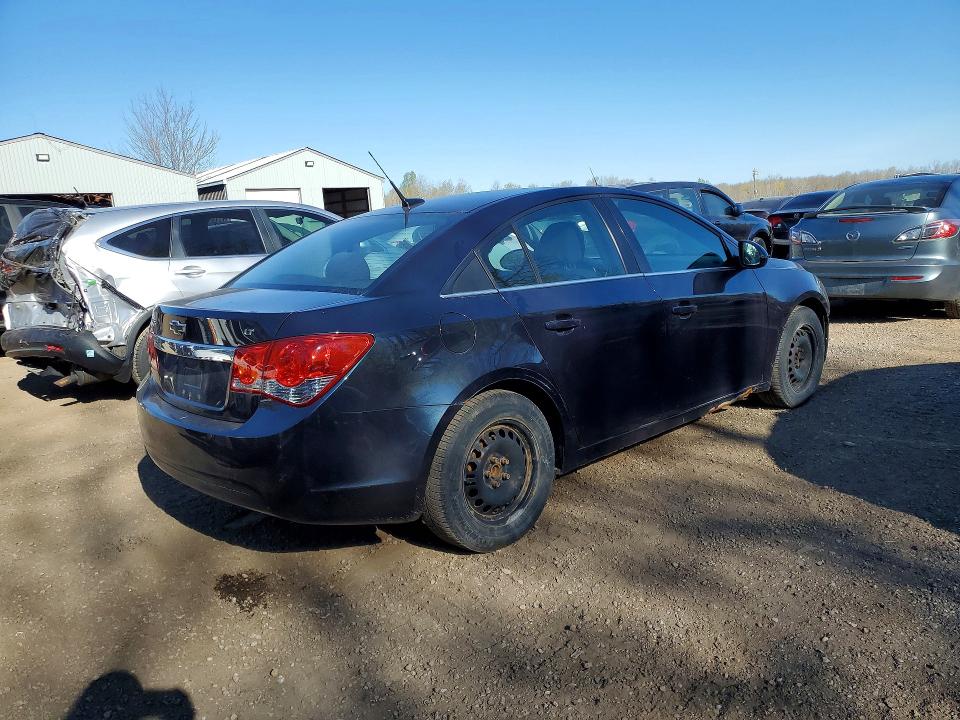 Продажа на аукционе авто 2014 Chevrolet Cruze, vin: 1G1PC5SB7E7355367, номер лота: 52893546