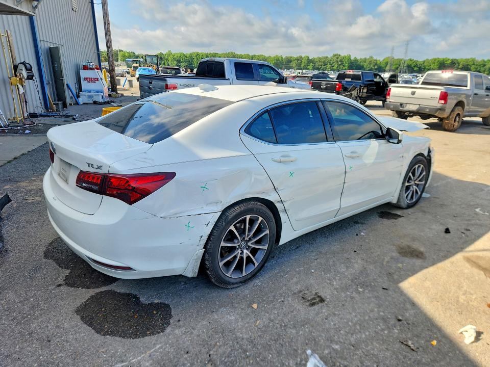 Продажа на аукционе авто 2017 Acura Tlx, vin: 19UUB2F30HA001455, номер лота: 53913946