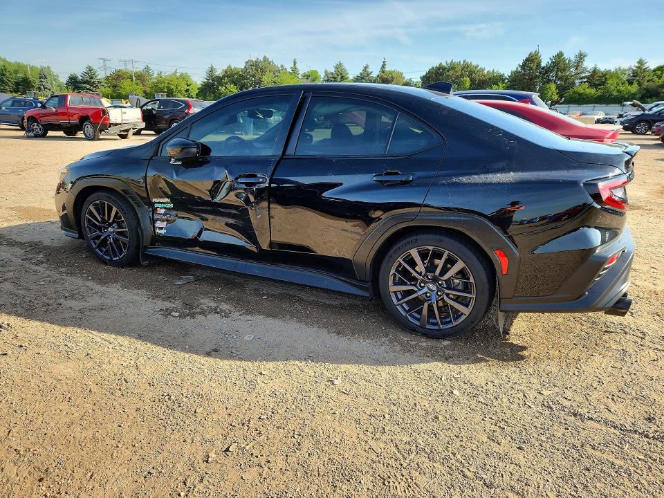 Продажа на аукционе авто 2023 Subaru Wrx, vin: JF1VBAF67P9822811, номер лота: 54707466