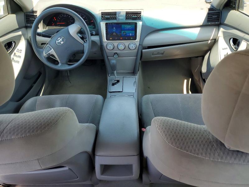 52460696 :رقم المزاد ، 4T4BF3EK0AR076929 vin ، 2010 Toyota Camry مزاد بيع