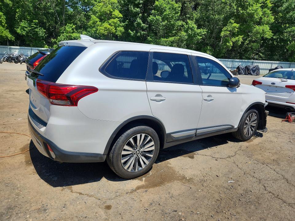 Aukcja sprzedaży 2020 Mitsubishi Outlander, vin: JA4AD2A37LZ014985, numer aukcji: 53271116