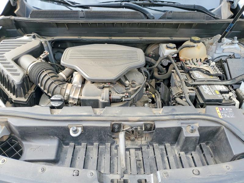 53010686 :رقم المزاد ، 1GKKNMLS7LZ148729 vin ، 2020 Gmc Acadia مزاد بيع