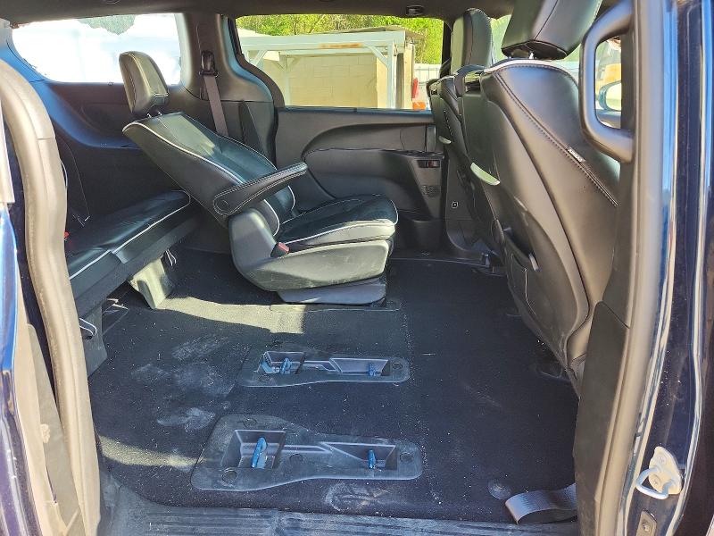 2022 Chrysler Pacifica მანქანა იყიდება აუქციონზე, vin: 2C4RC1S70NR193083, აუქციონის ნომერი: 53934906