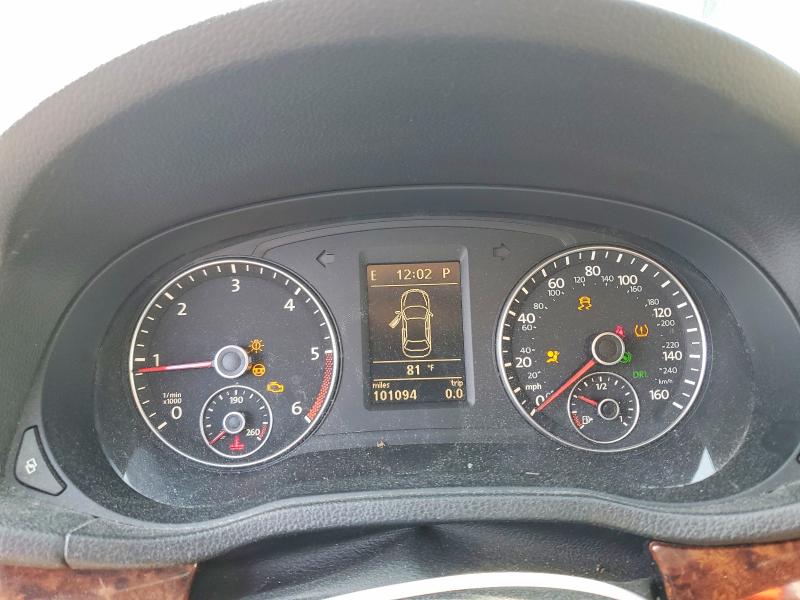 54243766 :رقم المزاد ، 1VWCN7A34CC049525 vin ، 2012 Volkswagen Passat مزاد بيع