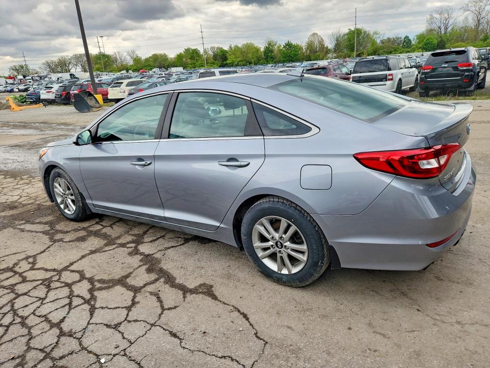 Aukcja sprzedaży 2017 Hyundai Sonata, vin: 5NPE24AF7HH552264, numer aukcji: 51623096