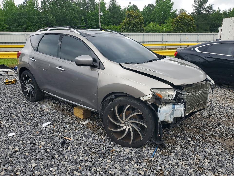 Продаж на аукціоні авто 2009 Nissan Murano, vin: JN8AZ18U99W101981, номер лоту: 54143296