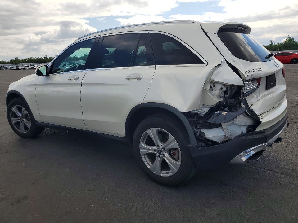 2017 Mercedes-benz Glc მანქანა იყიდება აუქციონზე, vin: WDC0G4KB7HF235807, აუქციონის ნომერი: 52422386