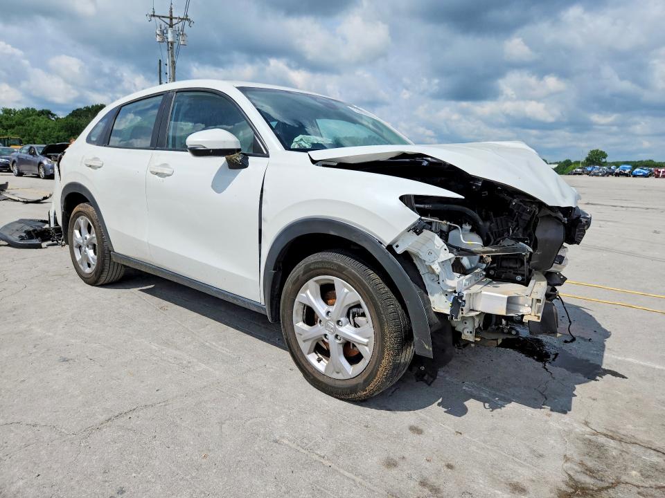 2024 Honda Hr-v მანქანა იყიდება აუქციონზე, vin: 3CZRZ1H39RM728521, აუქციონის ნომერი: 55303096