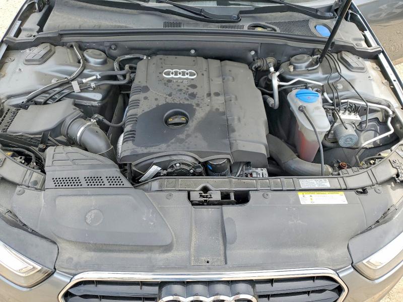 2014 Audi A4 მანქანა იყიდება აუქციონზე, vin: WAUFFAFL9EN043355, აუქციონის ნომერი: 54709246