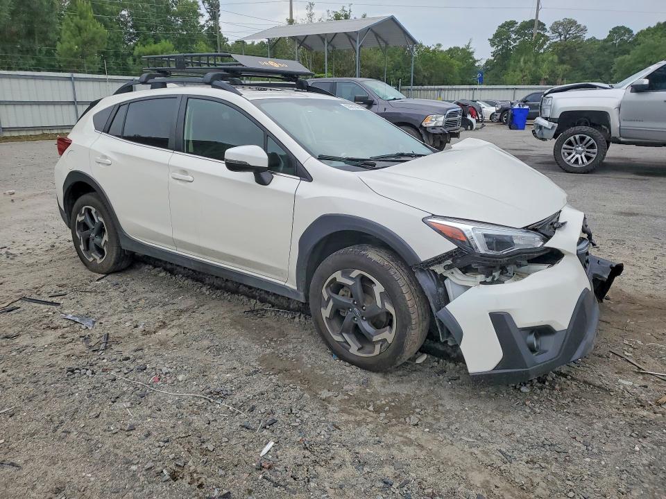 Продаж на аукціоні авто 2023 Subaru Crosstrek, vin: JF2GTHMCXP8325082, номер лоту: 55561046
