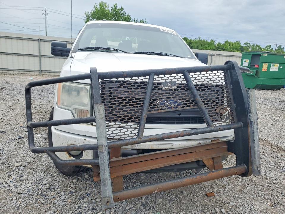 51422046 :رقم المزاد ، 1FTFX1EF8DKG19397 vin ، 2013 Ford F150 مزاد بيع