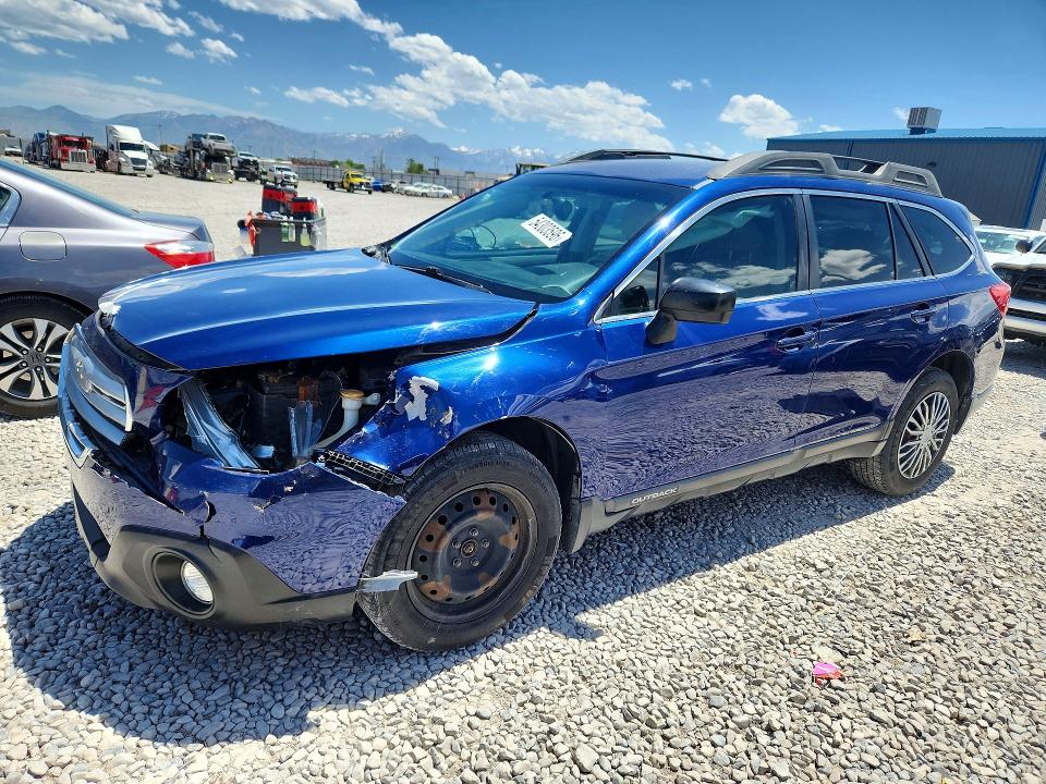 Продажа на аукционе авто 2016 Subaru Outback, vin: 4S4BSAAC7G3349792, номер лота: 54303596