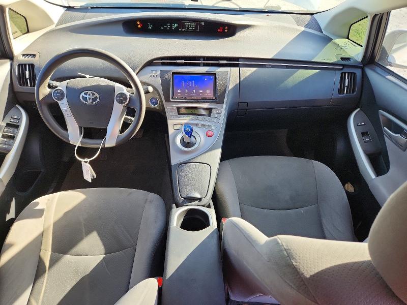 52142446 :رقم المزاد ، JTDKN3DU1F1966417 vin ، 2015 Toyota Prius مزاد بيع