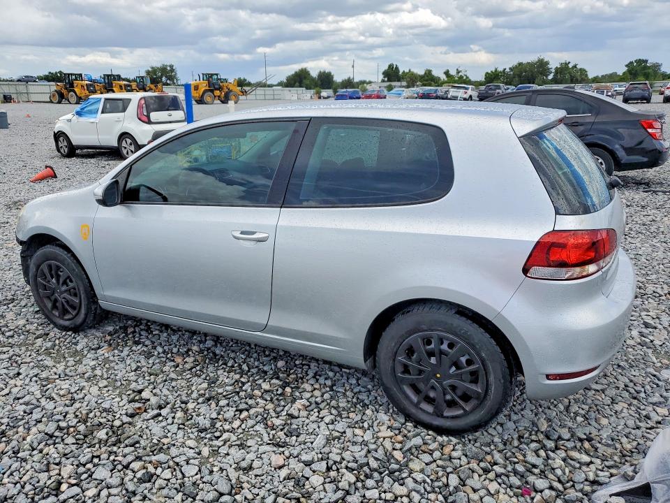 Продажа на аукционе авто 2011 Volkswagen Golf, vin: WVWAA7AJ7BW018710, номер лота: 53748676