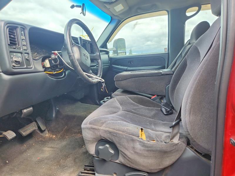 2002 Gmc Sierra მანქანა იყიდება აუქციონზე, vin: 1GTHK23122F157851, აუქციონის ნომერი: 53208246