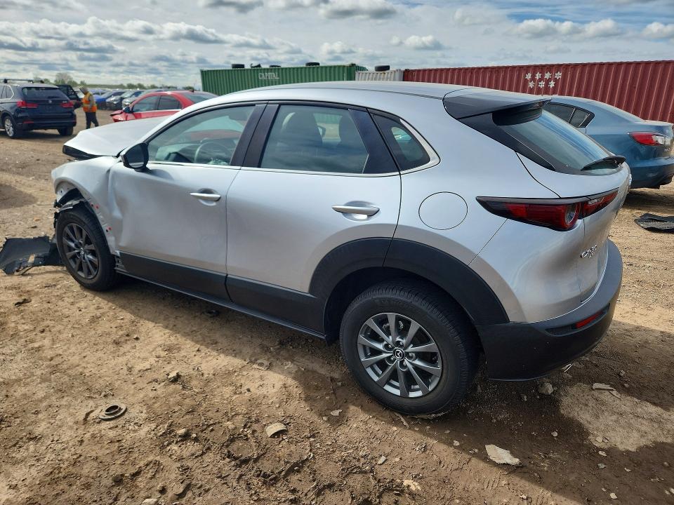 54277856 :رقم المزاد ، 3MVDMBBL6LM125304 vin ، 2020 Mazda Cx-30 مزاد بيع