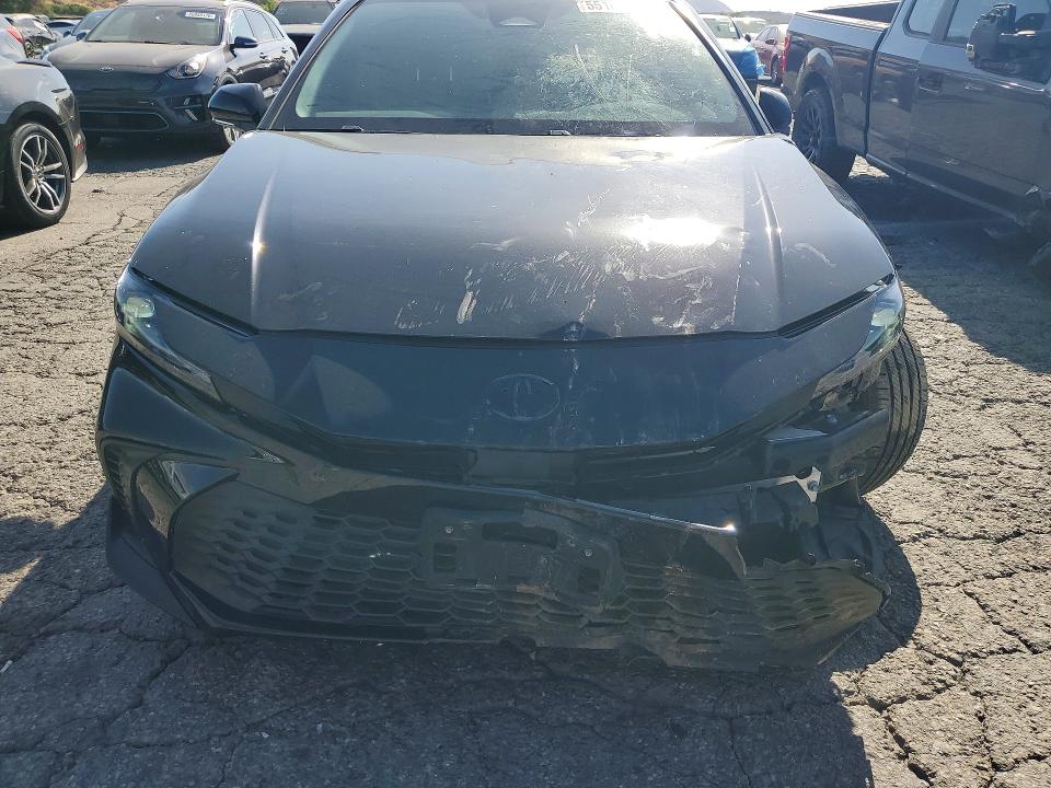 Продажа на аукционе авто 2025 Toyota Camry, vin: 4T1DAACK7SU539708, номер лота: 55162036