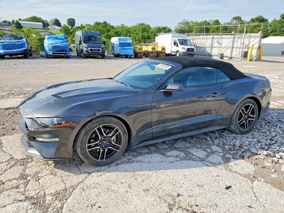 Продажа на аукционе авто 2020 Ford Mustang, vin: 1FATP8UH8L5112694, номер лота: 53848296