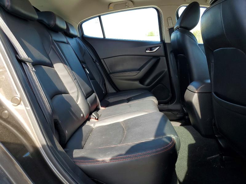 Aukcja sprzedaży 2015 Mazda 3, vin: JM1BM1M73F1220830, numer aukcji: 50980356