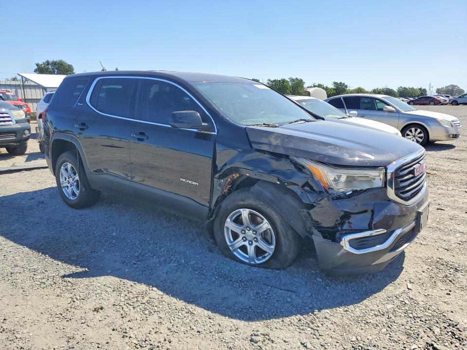 Продажа на аукционе авто 2018 Gmc Acadia, vin: 1GKKNKLA1JZ143339, номер лота: 53993196