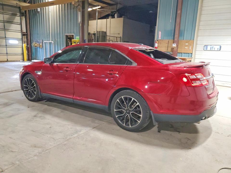 52469116 :رقم المزاد ، 1FAHP2E80HG131947 vin ، 2017 Ford Taurus مزاد بيع