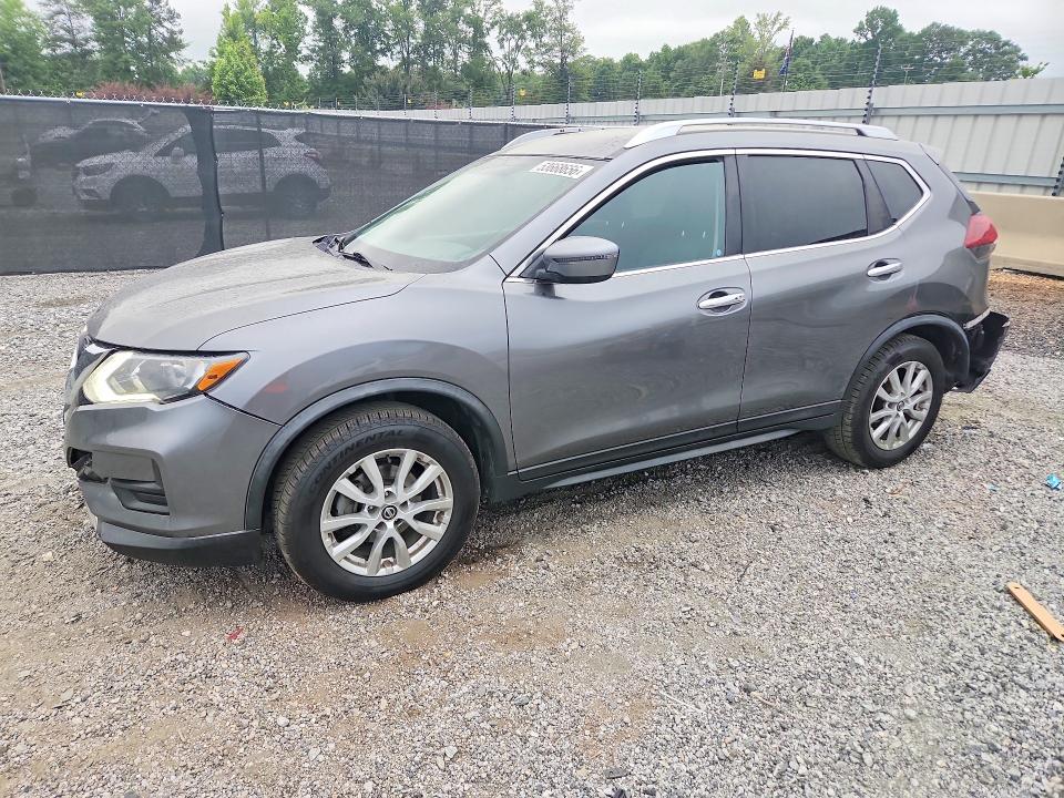 Aukcja sprzedaży 2018 Nissan Rogue, vin: KNMAT2MT7JP505831, numer aukcji: 53668656