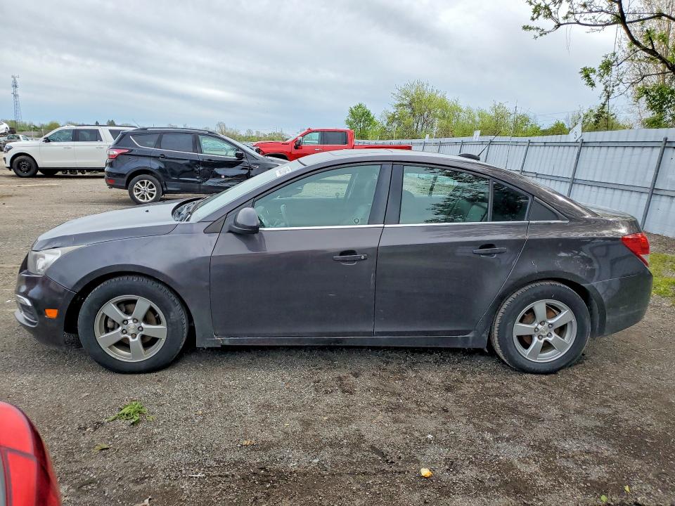 Aukcja sprzedaży 2015 Chevrolet Cruze, vin: 1G1PE5SB2F7200740, numer aukcji: 53829666