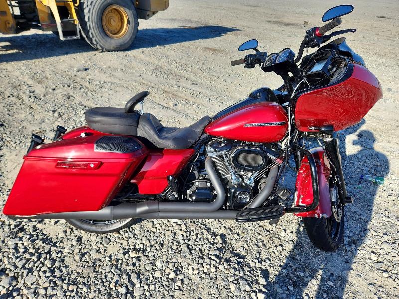 2018 Harley-davidson Fltrxs მანქანა იყიდება აუქციონზე, vin: 1HD1KTC14JB643590, აუქციონის ნომერი: 53535686