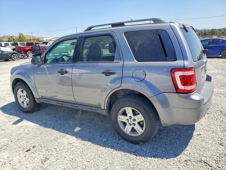 2008 Ford Escape Hybrid 4d Suv მანქანა იყიდება აუქციონზე, vin: 1FMCU49HX8KE51515, აუქციონის ნომერი: 54421826