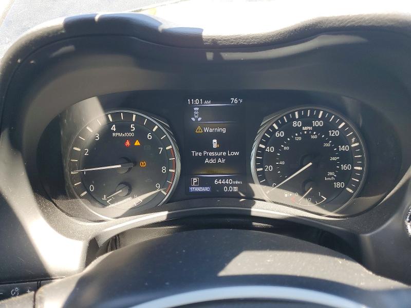 54310346 :رقم المزاد ، JN1EV7KK9MM411042 vin ، 2021 Infiniti Q60 مزاد بيع