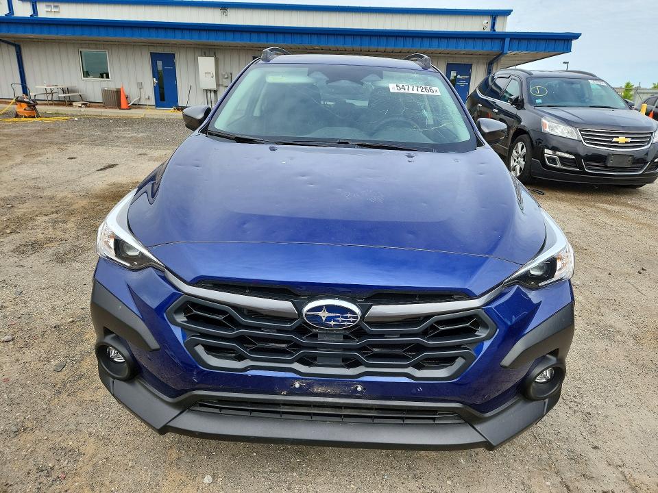 Aukcja sprzedaży 2024 Subaru Crosstrek, vin: JF2GUADC3R8322757, numer aukcji: 54777266