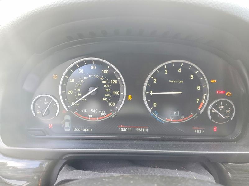 Продаж на аукціоні авто 2013 Bmw 528, vin: WBAXG5C59DDY37839, номер лоту: 53378206