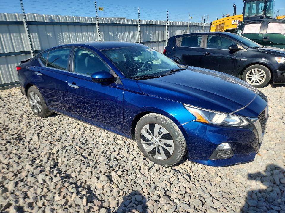 2019 Nissan Altima მანქანა იყიდება აუქციონზე, vin: 1N4BL4BV4KC197830, აუქციონის ნომერი: 53136356