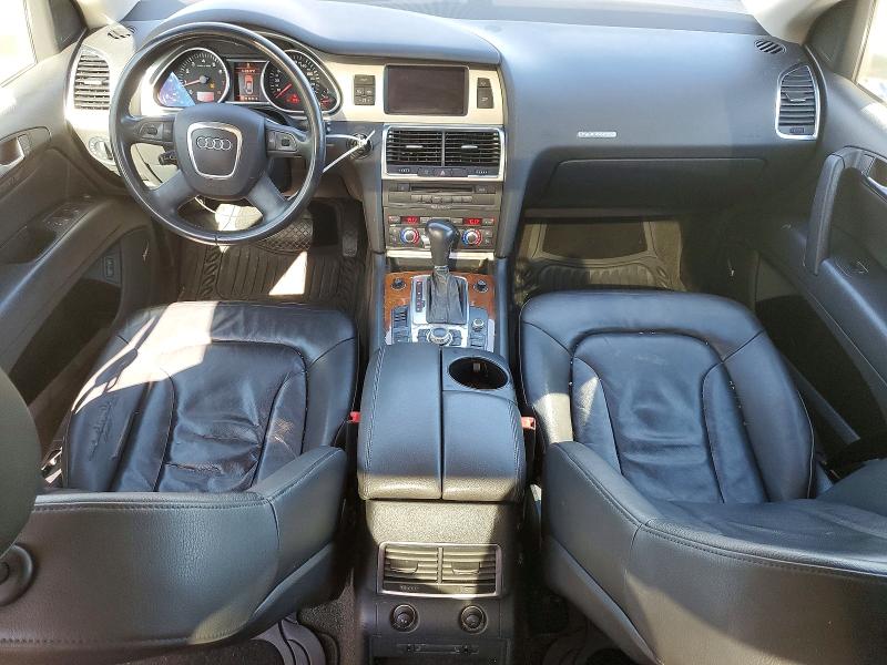 Продажа на аукционе авто 2007 Audi Q7, vin: WA1BY74L37D086268, номер лота: 52828766