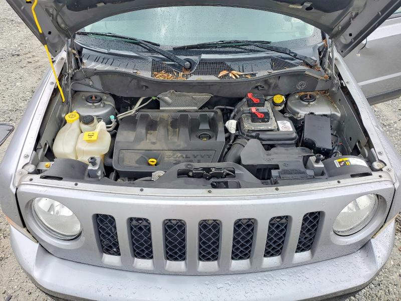 Продаж на аукціоні авто 2014 Jeep Patriot, vin: 1C4NJPBBXED912127, номер лоту: 55269906