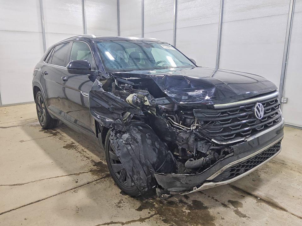 Продаж на аукціоні авто 2024 Volkswagen Atlas Cross Sport, vin: 1V2JE2CA4RC200136, номер лоту: 50607886