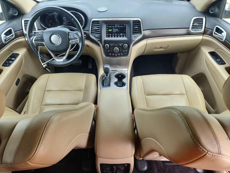 2018 Jeep Grand Cherokee მანქანა იყიდება აუქციონზე, vin: 1C4RJFBG8JC459147, აუქციონის ნომერი: 54637756