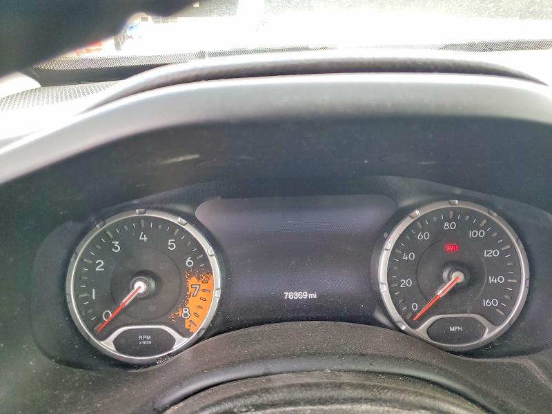 Продажа на аукционе авто 2015 Jeep Renegade, vin: ZACCJBDT8FPC23254, номер лота: 51526436