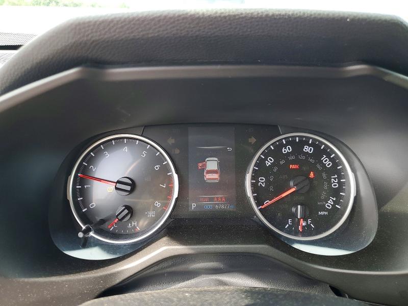 52525836 :رقم المزاد ، 2T3F1RFVXKW064849 vin ، 2019 Toyota Rav4 مزاد بيع