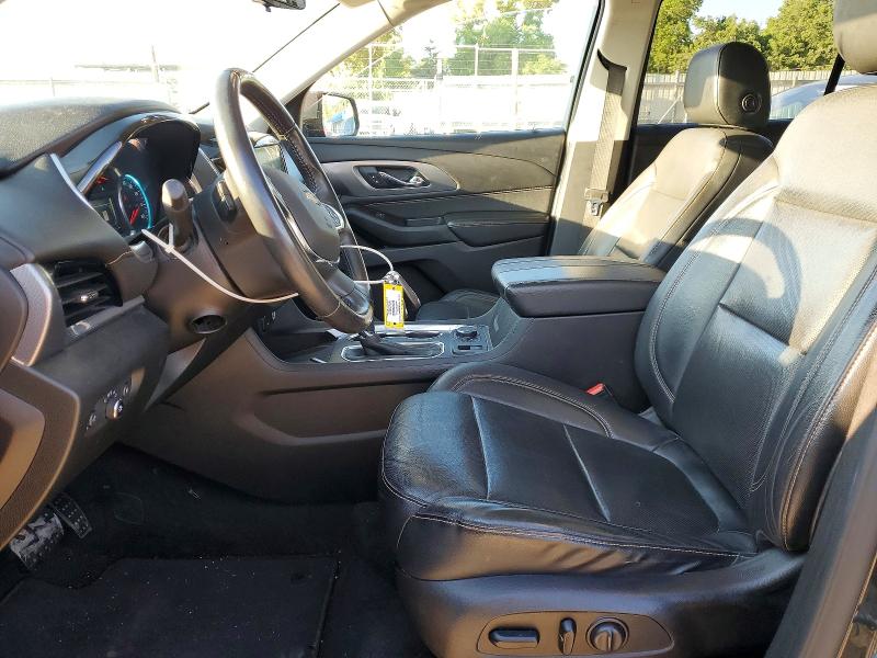 Aukcja sprzedaży 2018 Chevrolet Traverse, vin: 1GNERKKW0JJ126421, numer aukcji: 52543266