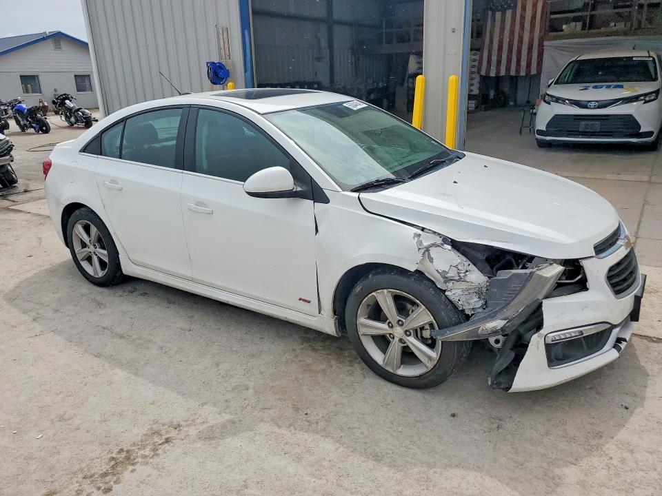 Продажа на аукционе авто 2016 Chevrolet Cruze Limited, vin: 1G1PF5SB5G7182149, номер лота: 55044546