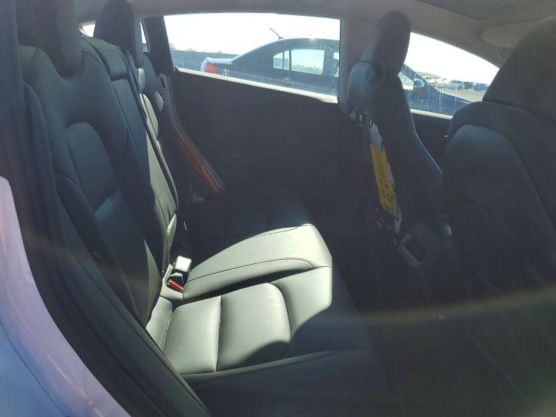 Продажа на аукционе авто 2023 Tesla Model 3, vin: LRW3E1FA7PC843168, номер лота: 53639306